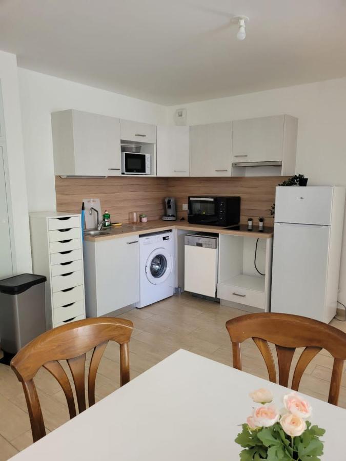 Superbes Appartements Neufs A Montpellier Eksteriør billede