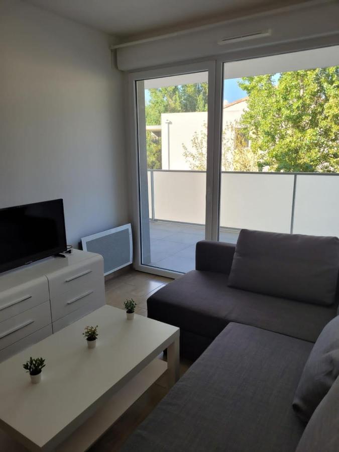 Superbes Appartements Neufs A Montpellier Eksteriør billede