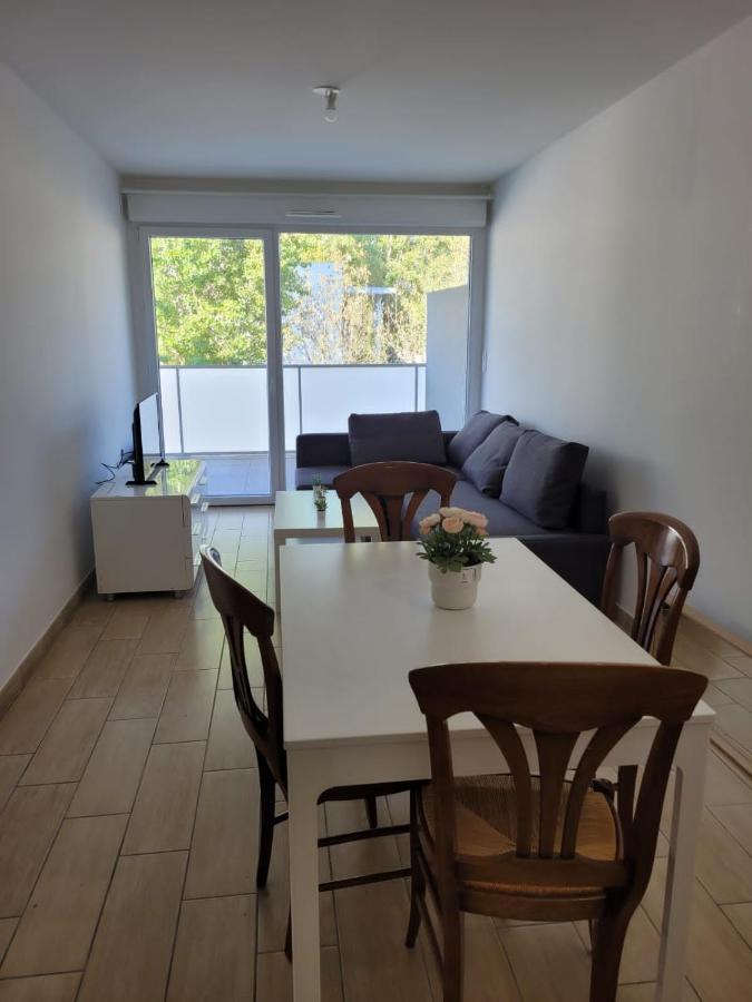 Superbes Appartements Neufs A Montpellier Eksteriør billede