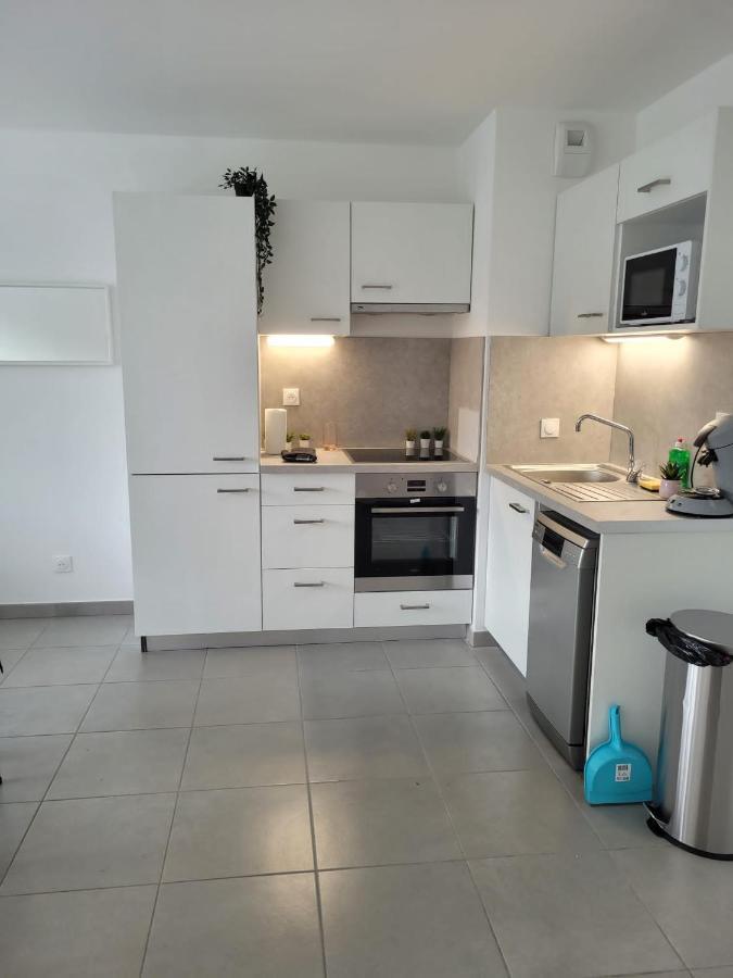 Superbes Appartements Neufs A Montpellier Eksteriør billede