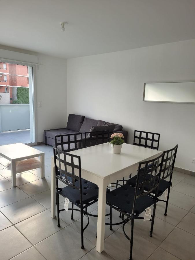 Superbes Appartements Neufs A Montpellier Eksteriør billede