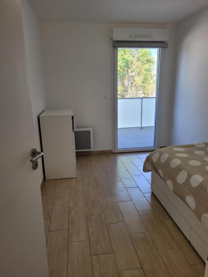 Superbes Appartements Neufs A Montpellier Eksteriør billede