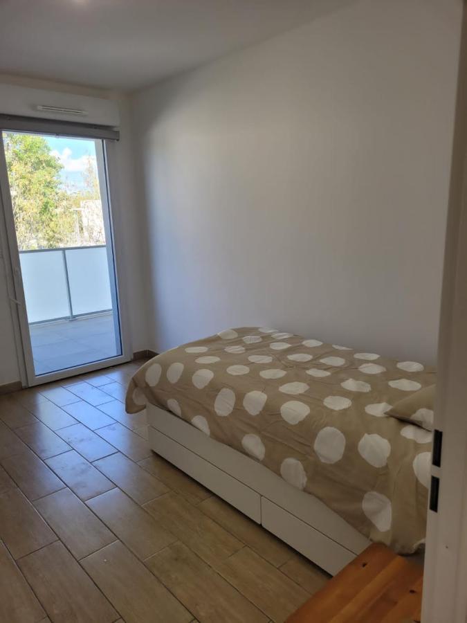 Superbes Appartements Neufs A Montpellier Eksteriør billede